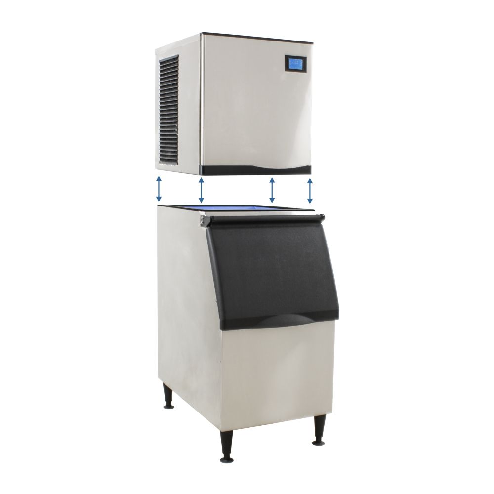 Modular Ice Machine - 300Kg - Image 5