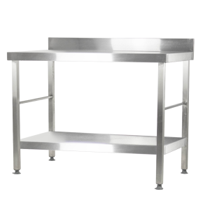 Table S/S With S/b & Shelf TSS