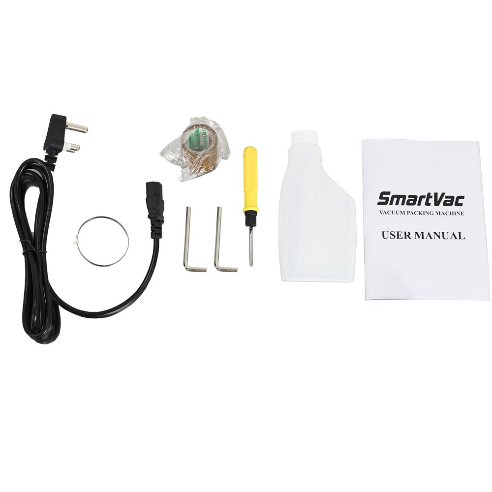 Vacuum Pack Machine With Dual Sealing Bars - 400mm - Image 4
