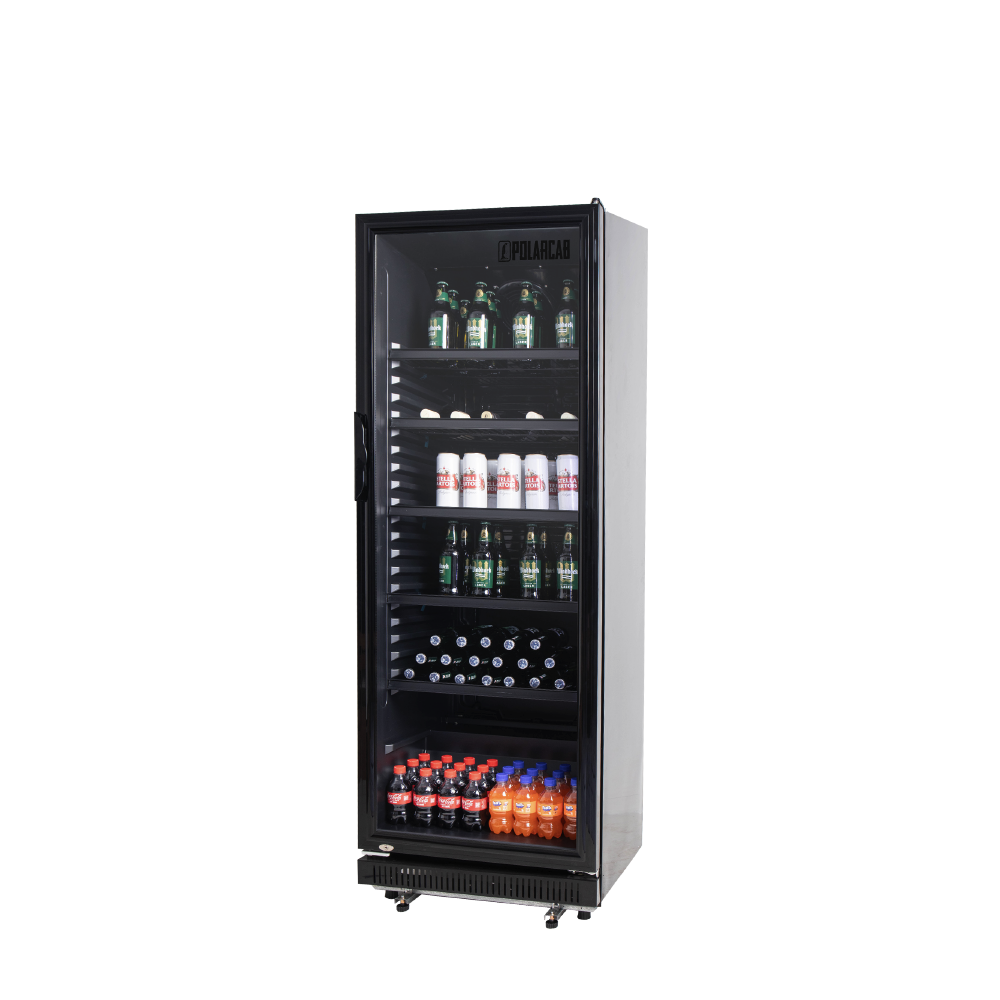 Beverage Bottle Cooler - Black