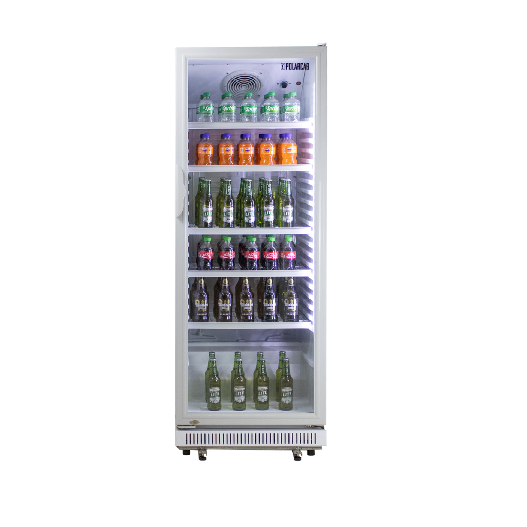 Beverage Bottle Cooler - White - Image 2