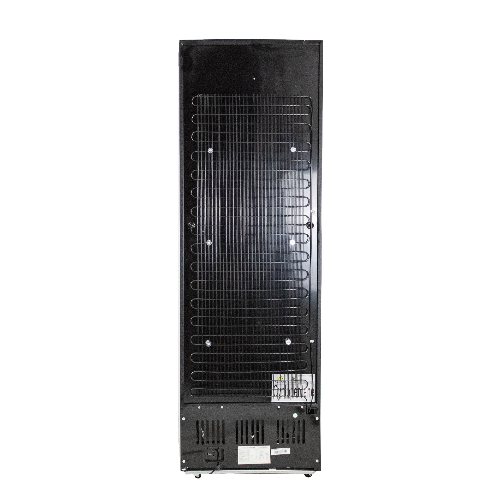 Beverage Bottle Cooler -Black 400Lt - Image 4