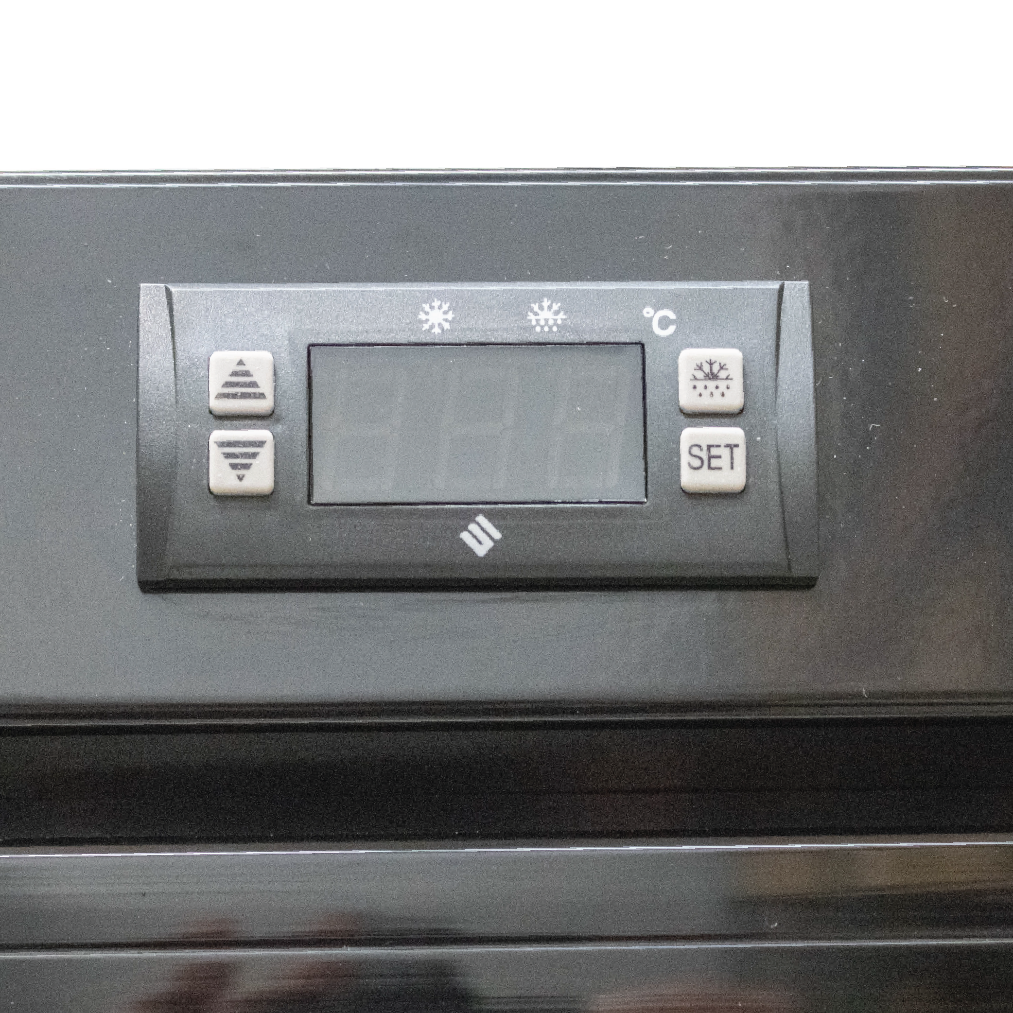 Beverage Bottle Cooler -Black 400Lt - Image 5