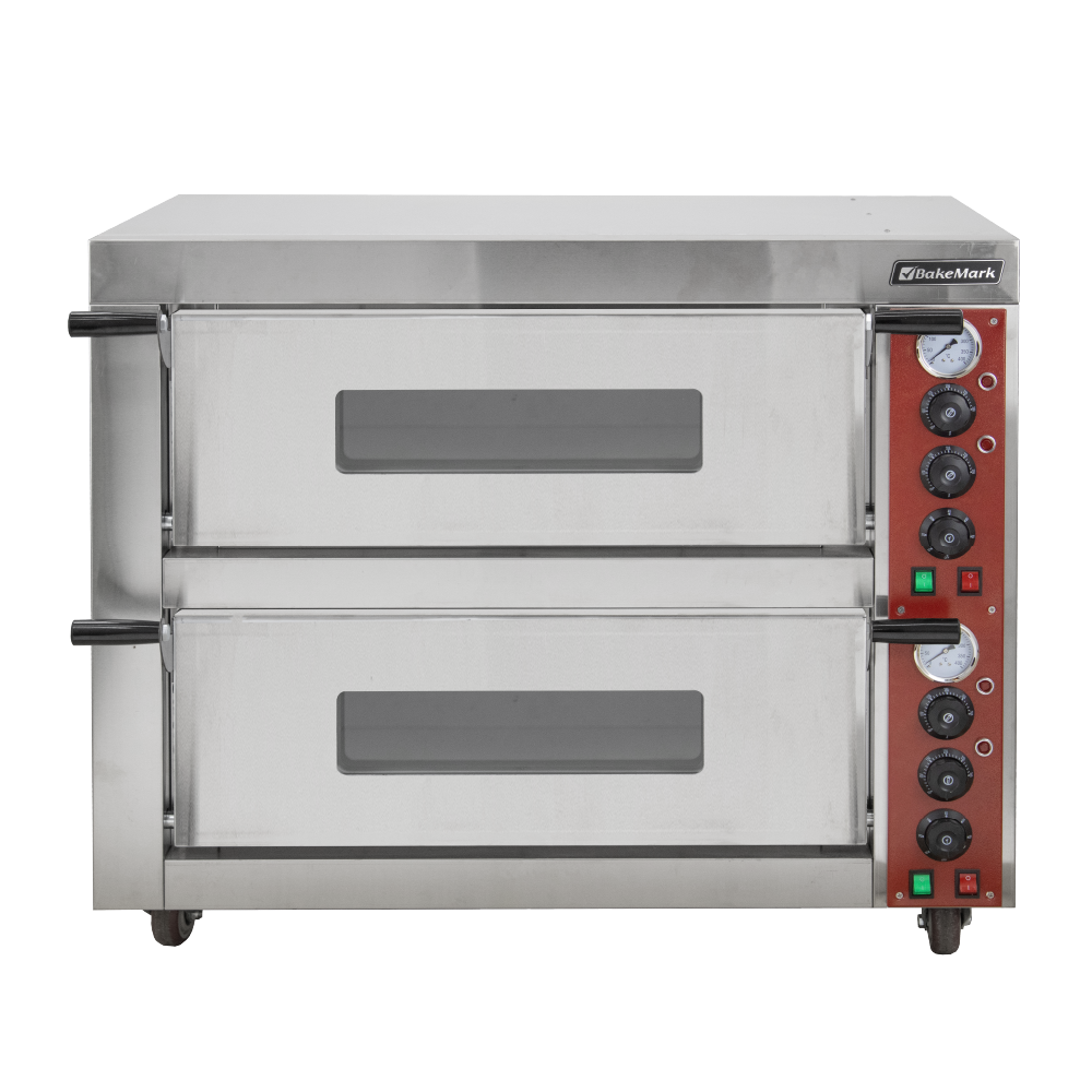Deck Oven-2 Deck -1 Tray Per Deck (2) - Image 2