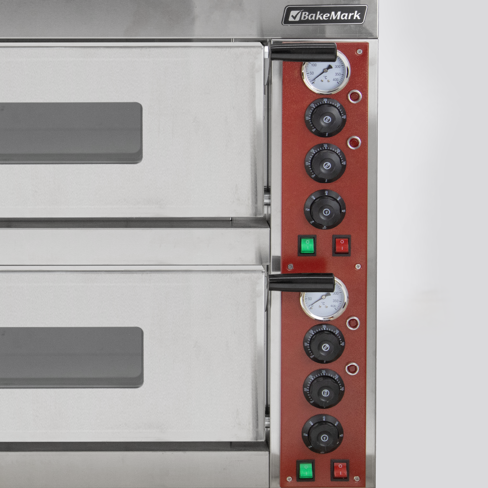 Deck Oven-2 Deck -1 Tray Per Deck (2) - Image 4