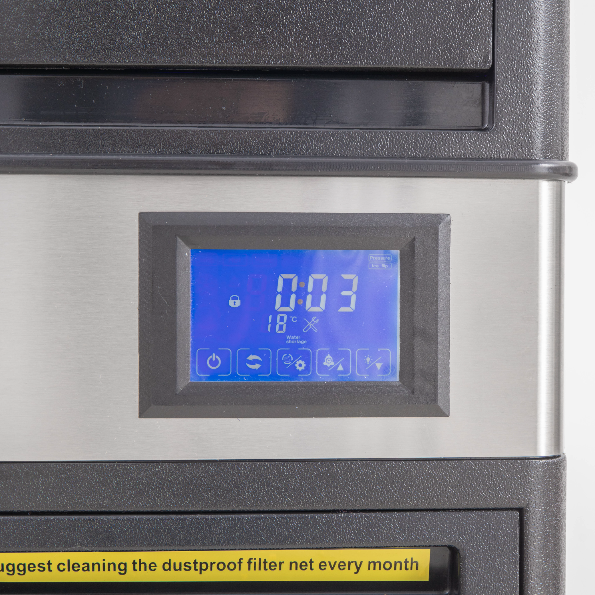 Ice machine – 60kg - Image 6